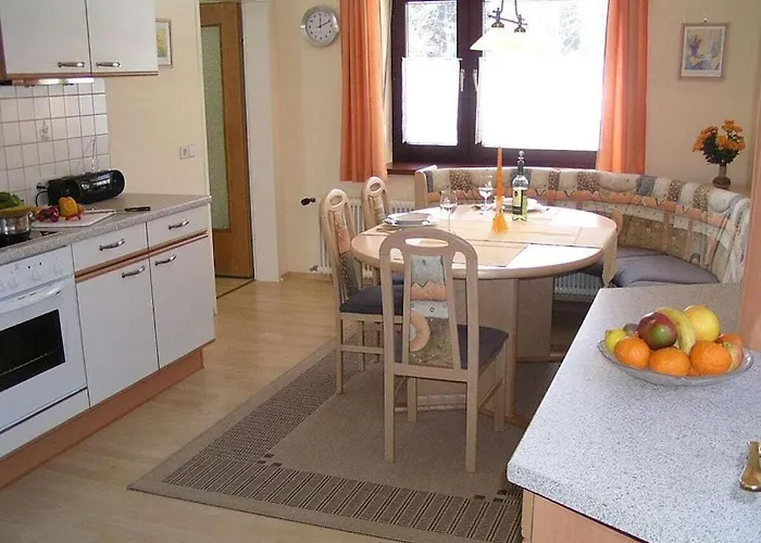 بيت للعطل Penzinger In