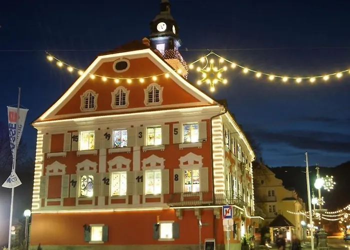 Penzinger In بيت للعطل دويتشلاندزبرغ