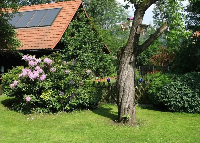 بيت للعطل Penzinger In دويتشلاندزبرغ